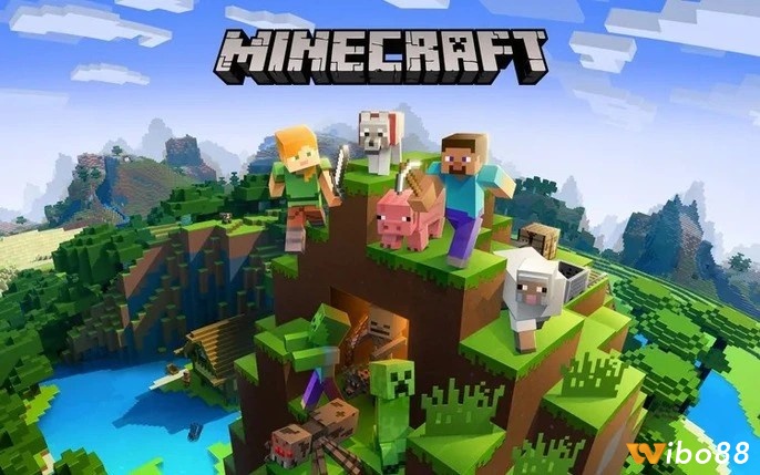 Trò chơi sinh tồn sáng tạo Minecraft