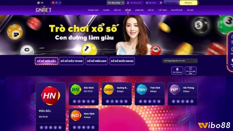 Tìm hiểu thông tin về gnbet