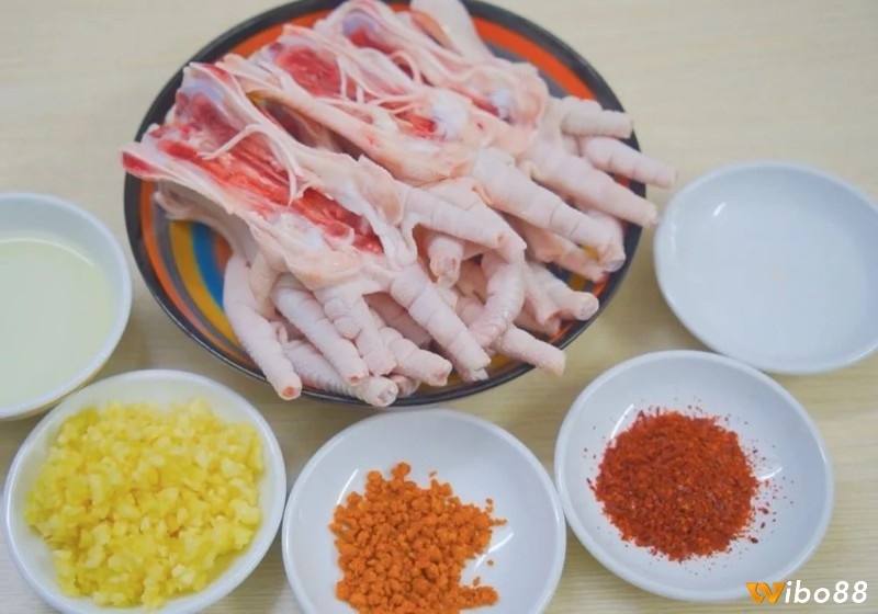 Bí quyết ướp cựa gà đậm đà và thơm ngon với các gia vị cần thiết