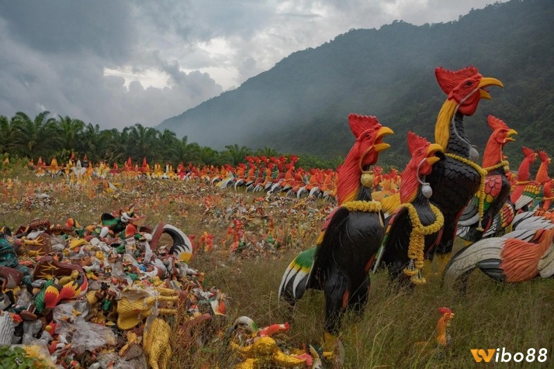 Giải đáp thắc mắc để tham gia tại đá gà ở Thái Lan
