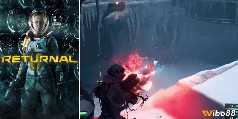Returnal: Beyond the Void - Độc quyền PS5 Pro