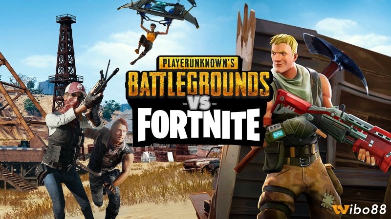 PlayerUnknown's Battlegrounds (PUBG) - Ông hoàng battle royale