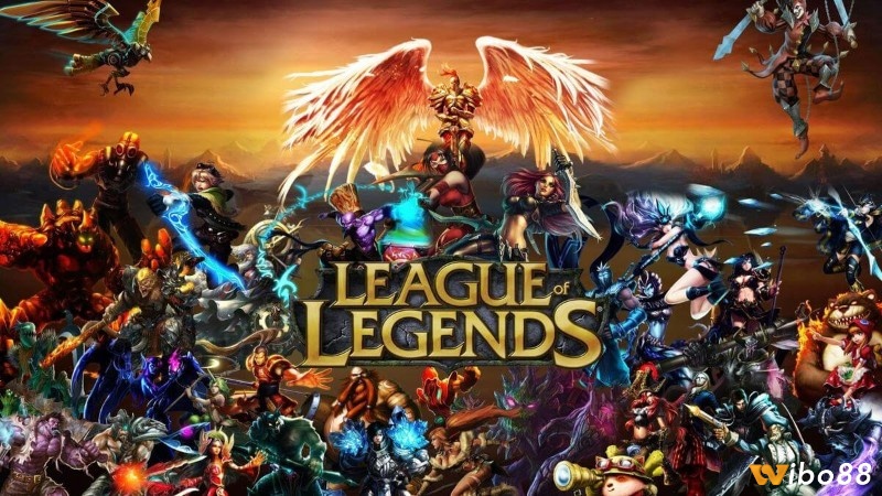 League of Legends (LOL) - Vị vua bất bại trong làng MOBA