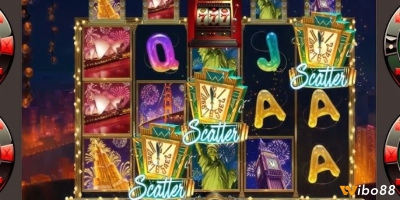 Biểu tượng scatter hoạt động theo một cơ chế đơn giản nhưng hiệu quả trong các game đổi thưởng