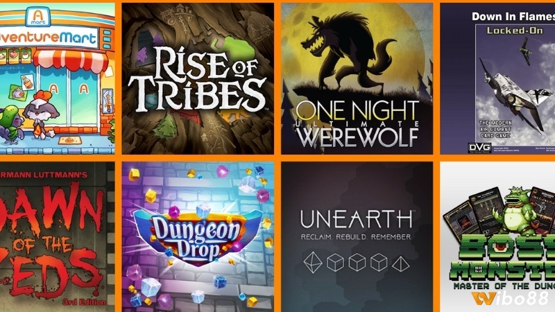 Những thiết bị cần đề chơi Board game online hay