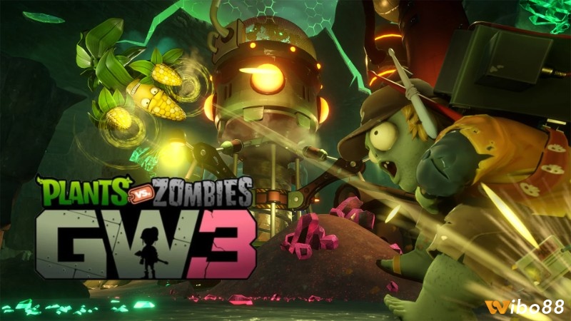 Plants vs. Zombies 3: Garden Warfare