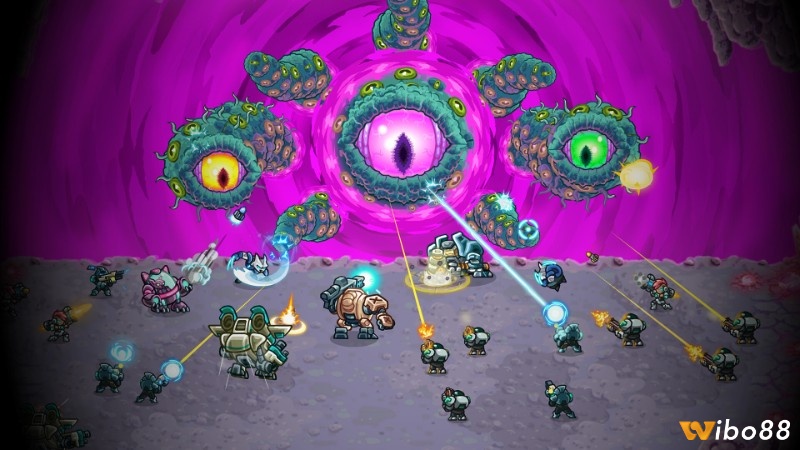 Iron Marines Invasion