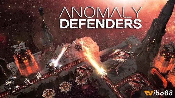 Anomaly Defenders