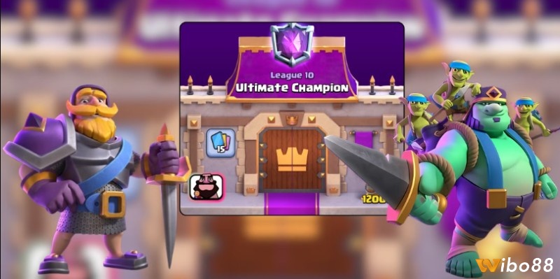 Clash Royale: Ultimate