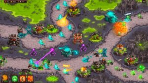 Các game thủ thành hay nhất 2025 - Danh sách không thể bỏ lỡ