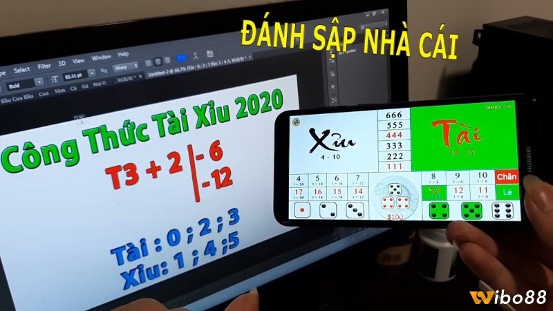 Bản chất xác suất trong tài xỉu online