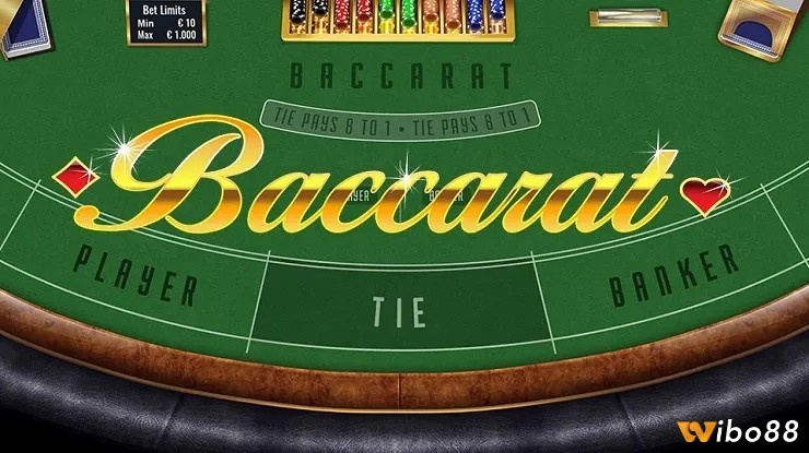 Luật chơi trong Cược Baccarat là gì?