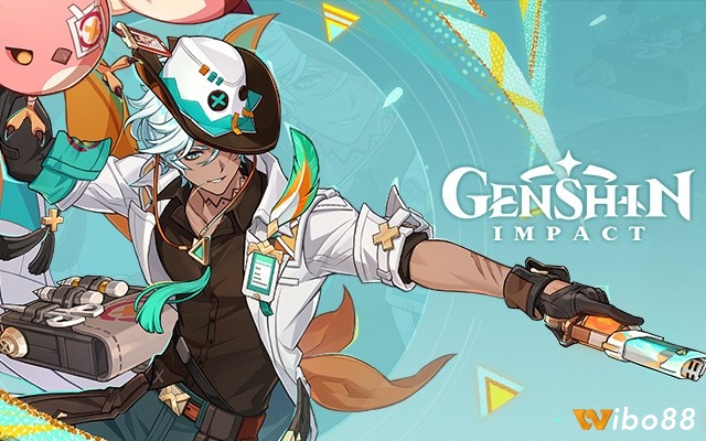 Game android hay nhất Genshin impact