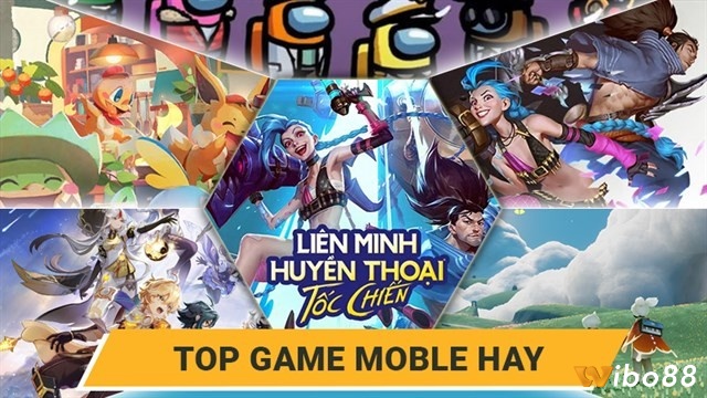 Những vấn đề hay gặp trong Game android hay nhất