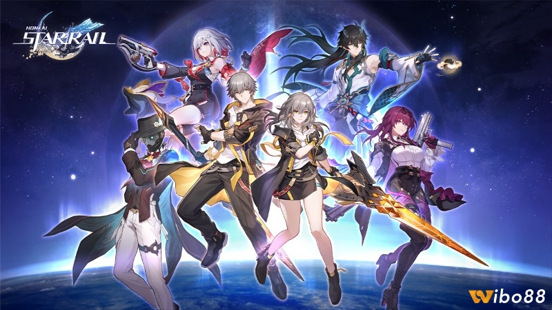 Game android hay nhất Honkai: star rail