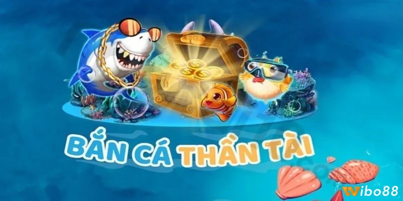 Bắn cá thần tài 3D