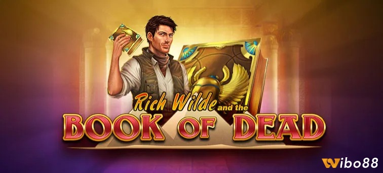 Bước vào thế giới Ai Cập cổ đại đầy bí ẩn cùng game Book of Dead
