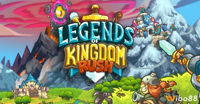 Game chiến thuật hay Kingdom Rush: Frontiers Legend
