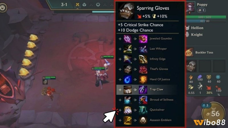 Nơi học hỏi kinh nghiệm TFT giúp game thủ