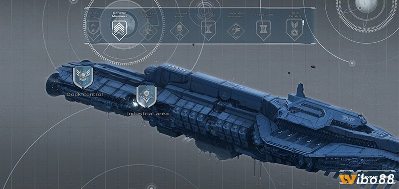 Trải nghiệm các nhiệm vụ phụ trong chế độ Generic Missions