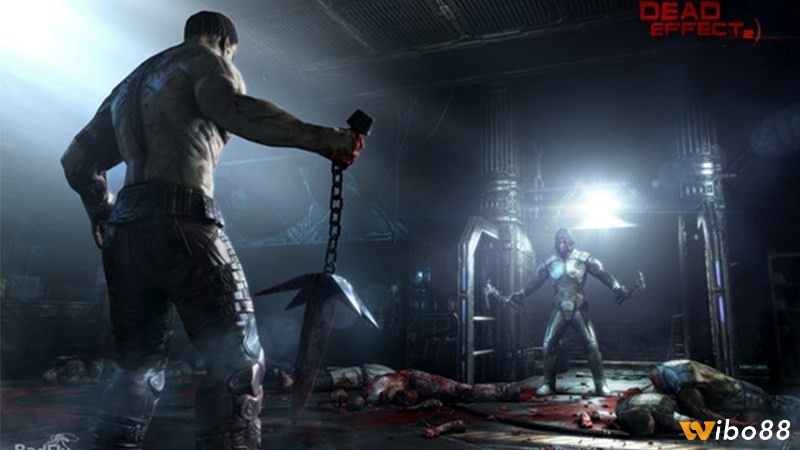 Game Dead Effect 2 mang đến trải nghiệm trên hành tinh Tau Ceti