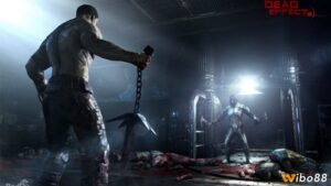 Game Dead Effect 2: Cuộc chiến sinh tồn kịch tính, hấp dẫn