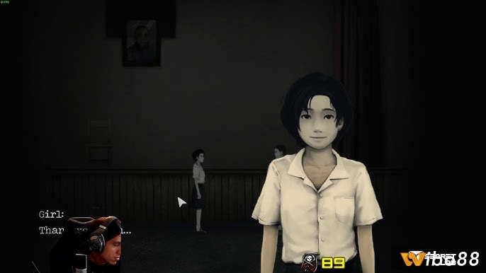 Nhân vật chính tỏng Game detention là ai?