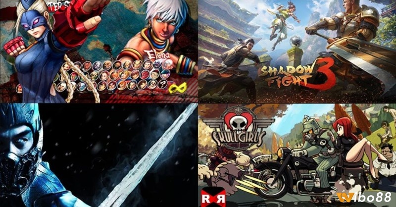 Tìm hiểu thông tin về game đối kháng hay pc