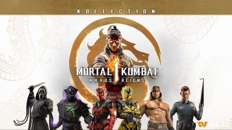 Game đối kháng hay pc Mortal Kombat 1 Ultimate Edition
