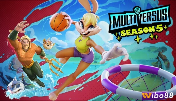 Game đối kháng hay pc MultiVersus 2.0