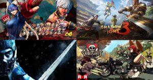 Game đối kháng hay pc đỉnh nhất năm 2025 cho game thủ