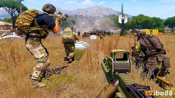 Game free hay trên Steam thể loại FPS