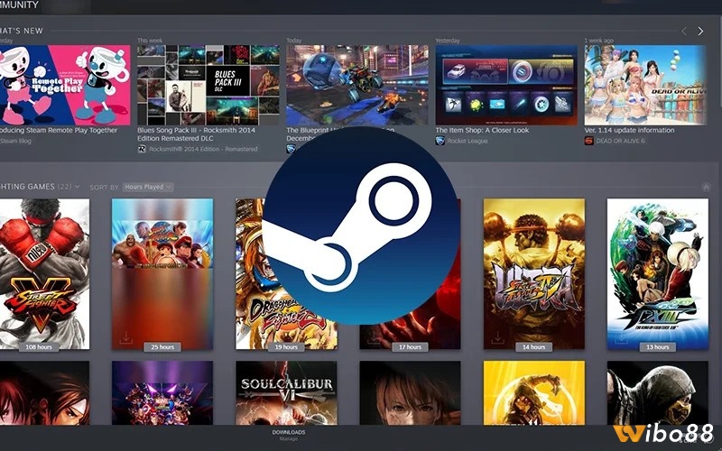 Game free hay trên Steam thể loại Battle Royale