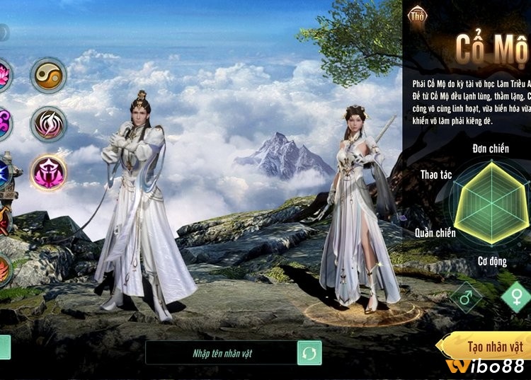Game hay nhất việt nam Cổ Mộ