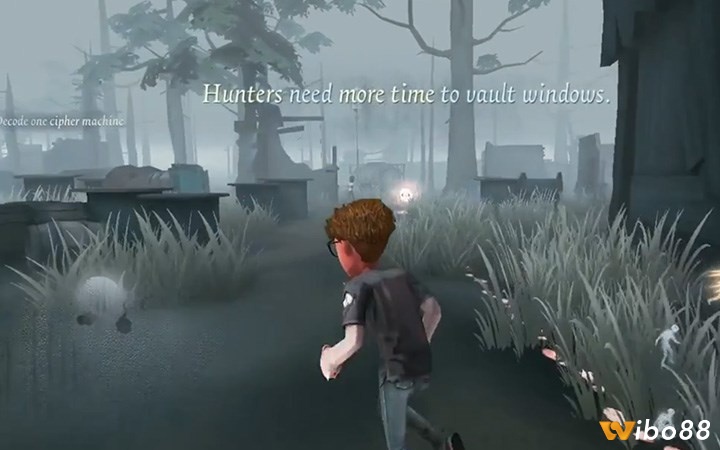 Các màn chơi trong game Identity V rộng lớn và phức tạp với nhiều thử thách khác nhau
