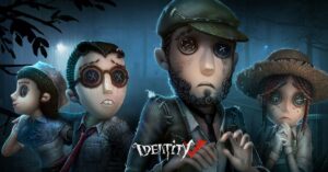 Game Identity V - Game kinh dị tỉnh thám đầy gay cấn