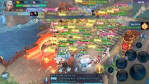 Game kiếm hiệp mobile hay nhất 2025 siêu phẩm đáng tải ngay