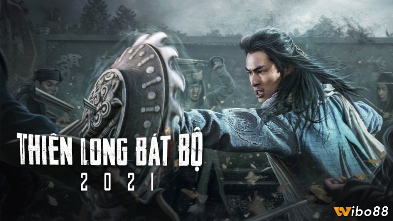 Game kiếm hiệp mobile hay nhất Tân thiên long bát bộ