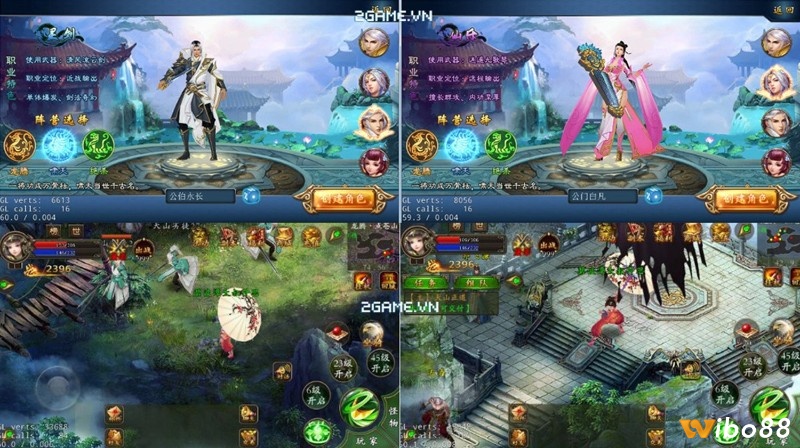 Cách lựa chọn Game kiếm hiệp mobile hay nhất như thế nào?