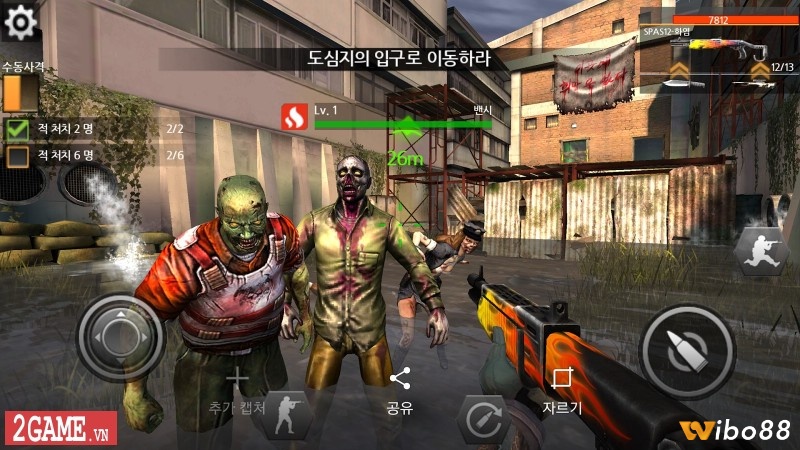 Những vấn đề hay gặp về game mobile zombie