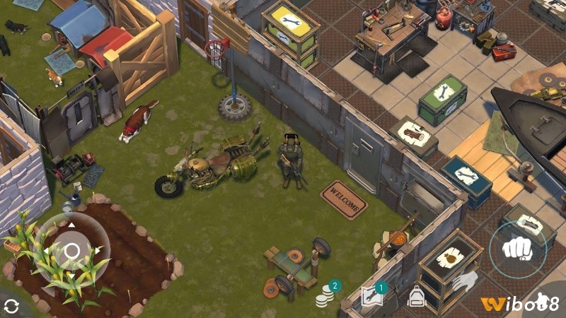 Game mobile zombie Last Day on Earth: Survival