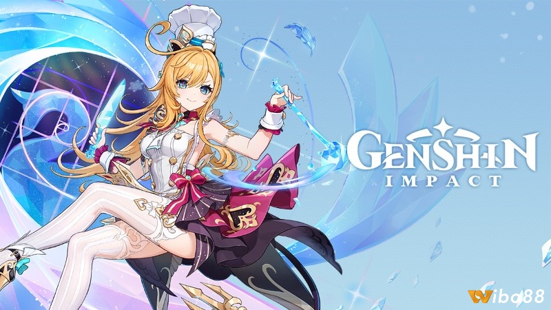Game nhập vai mobile hay Genshin Impact