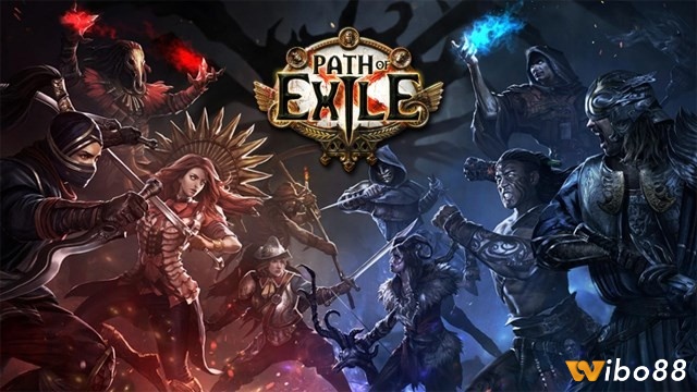 Game nhập vai mobile hay Path of Exile Mobile