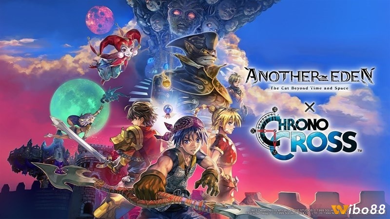 Game nhập vai mobile hay Another Eden