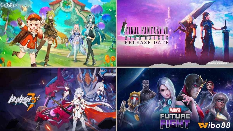 Những vấn đề hay gặp về Game nhập vai mobile hay