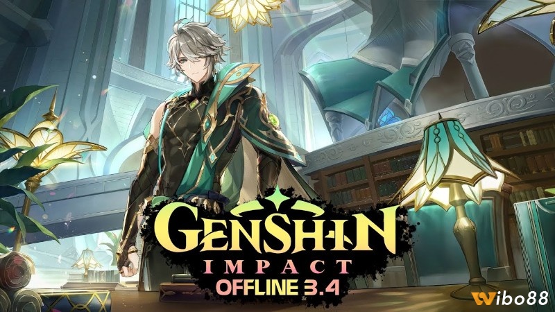 Genshin Impact phiên bản offline vô cùng được yêu thích