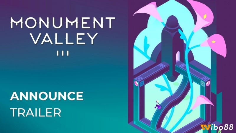 Monument Valley 3 là game offline hay nhất với thể loại trí tuệ độc đáo