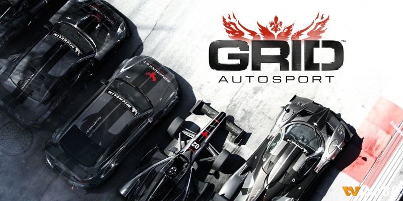 GRID Autosport game offline chơi hay không cần mạng