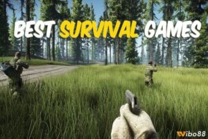 Game pc sinh tồn - Top 10 game sinh tồn hay nhất năm 2025