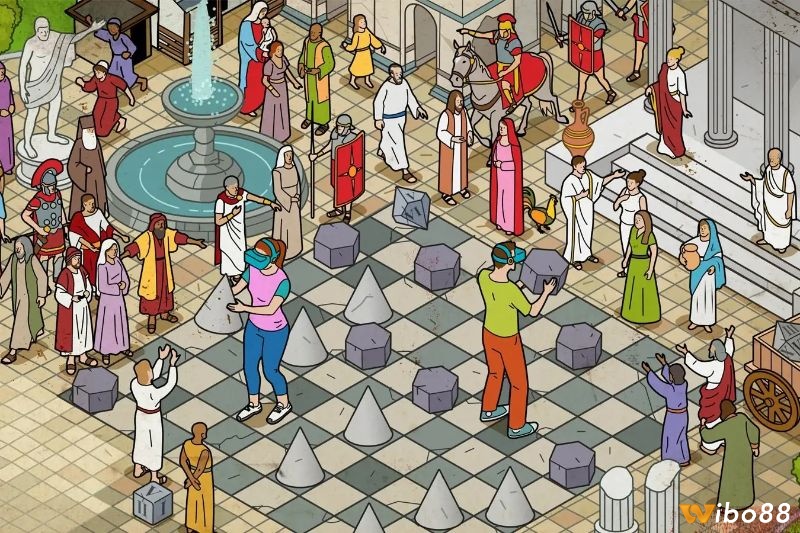 Những vấn đề liên quan đến game trí tuệ